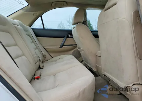 2006 Mazda Mazda6 Sedan Base Grade z USA, uszkodzony, nr VIN 1YVHP80D065M34411